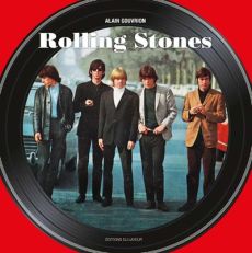 Rolling Stones - Gouvrion Alain