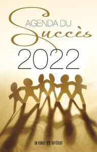 Agenda du succès. Edition 2022 - ANONYME