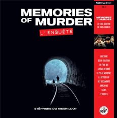 Memories of Murder. L'enquête - Du Mesnildot Stéphane