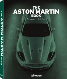 THE ASTON MARTIN BOOK - STAUD RENE
