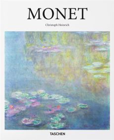 Claude Monet (1840-1926). Saisir l'image toujours mouvante de la réalité du monde - Heinrich Christoph