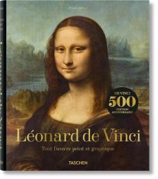 Léonard de Vinci 1452-1519. Tout l'oeuvre peint et graphique - Zöllner Frank - Nathan Johannes - Fruhtrunk Wolf