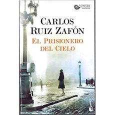 El Prisionero del cielo (VO) - Ruiz Zafon Carlos