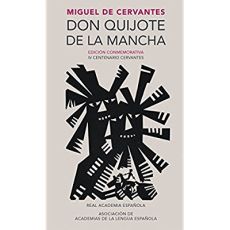 DON QUIJOTE DE LA MANCHA - CERVANTES, MIGUEL