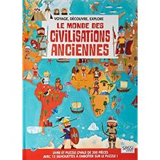 Le monde des civilisations anciennes - Gaule Matteo