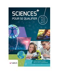 Sciences pour se qualifier + 3 - livre-cahier 2021 - XXX