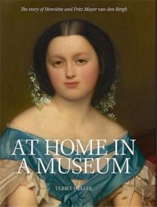 At Home in a Museum /anglais - Muller Ulrike