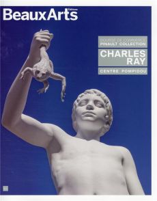 CHARLES RAY - BOURSE DE COMMERCE - CENTRE POMPIDOU - Pommereau Claude
