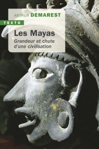 Les mayas. Grandeur et chute d'une civilisation - Desmarest Arthur - Duran Simon - Canal Denis-Arman