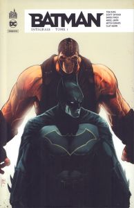 Batman Rebirth - Intégrale Tome 1 - King - Snyder - Finch - Janin - Gerads - Mann