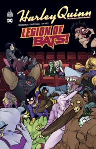 Harley Quinn - The Animated Series Tome 2 : Legion of Bats! - Franklin Tee - Beagle Shae - Mikel Jon