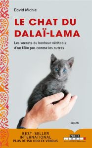 Le chat du dalaï-lama Tome 1 - Michie David - Coursol Martin