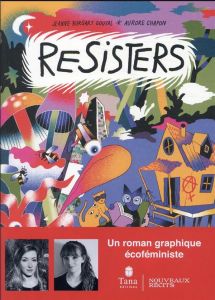 ReSisters - Burgart Goutal Jeanne - Chapon Aurore