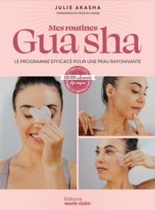 Massage Gua Sha - AKASHA JULIE