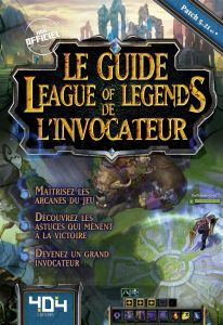 Le guide League of Legends de l'invocateur - Kerloc'h Yooji