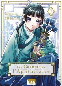Les Carnets de l'Apothicaire Tome 7 - Nanao Itsuki