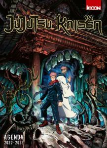 Agenda Jujutsu Kaisen. Edition 2022-2023 - Akutami Gege