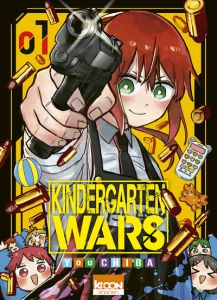 Kindergarten Wars Tome 1 - Chiba You