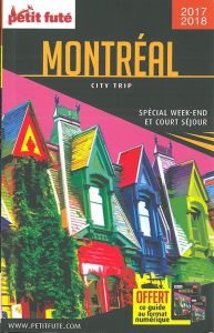 Montréal. Edition 2017-2018 - AUZIAS/LABOURDETTE