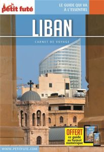 Liban. Edition 2018 - AUZIAS/LABOURDETTE