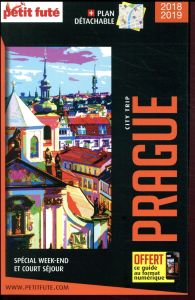 Prague. Edition 2018-2019. Avec 1 Plan détachable - AUZIAS/LABOURDETTE
