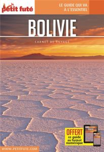 Bolivie. Edition 2018 - AUZIAS/LABOURDETTE