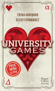 University Games - Arribard Erika - Fernandez Sessy
