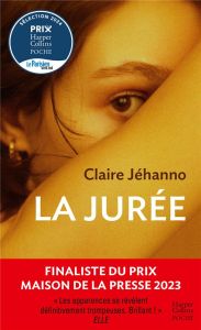 La Jurée - Jéhanno Claire