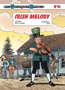 Les Tuniques Bleues Tome 66 : Irish Melody - Lambil Willy - Kris