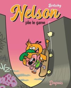 Nelson Tome 4 : Plie le game / Edition spéciale (Petit format) - Bertschy
