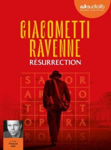 La saga du soleil noir Tome 4 : Résurrection. 1 CD audio MP3 - Giacometti Eric - Ravenne Jacques - Hatt François