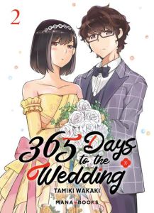 365 Days to the Wedding Tome 2 - Wakaki Tamiki