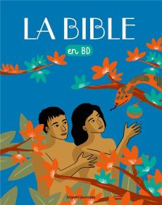 La Bible. en BD - Boulet Gwénaëlle - Jeancourt-Galignani Bénédicte -