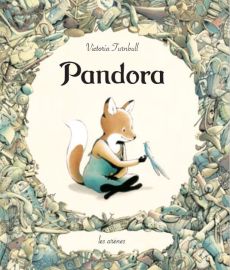 Pandora - Turnbull Victoria - Scoffier Victoria