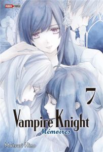 Vampire Knight Mémoires Tome 7 - Hino Matsuri - Daumarie Xavière