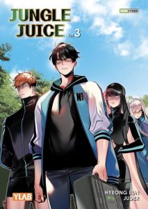 Jungle Juice Tome 3 - Eun Hyeong