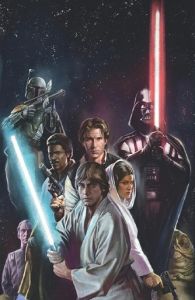 Star Wars - L'équilibre dans la force : Coffret - Collectif