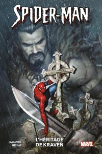 Spider-Man : L'héritage de Kraven - DeMatteis John Marc - Messias Eder - Manesse Jérém