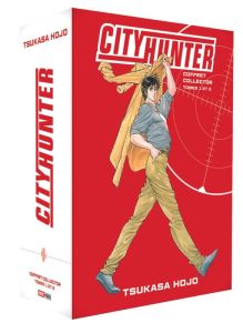 City Hunter : Coffret en 2 volumes. Tomes 1 et 2. Avec 2 ex-libris - Hojo Tsukasa - Daumarie Xavière