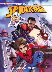 Marvel Action - Spider-man : Nouveau depart - 48h BD 2024 - Collectif
