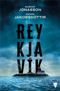 Reykjavík - Jónasson Ragnar - Jakobsdóttir Katrín