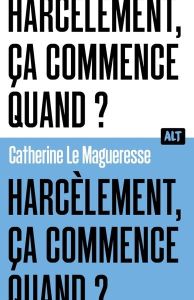 HARCELEMENT, CA COMMENCE QUAND ? COLLECTION ALT - LE MAGUERESSE C.