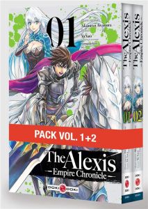 The Alexis Empire Chronicle - Pack 2 tomes pour le prix de 1 : Tomes 1 et 2 - Awamura Akamitsu - Satô Yû