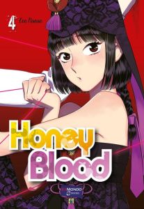 Honey Blood Tome 4 - Narae Lee