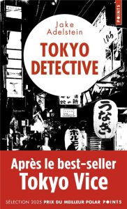 Tokyo Detective - Adelstein Jake