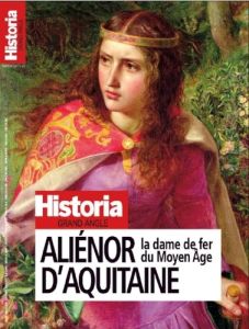 Aliénor d'Aquitaine . La dame de fer du Moyen Age - Aurell Martin