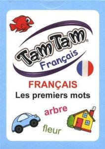 TAM TAM FRANCAIS - LES PREMIERS MOTS - COSTANTINI F.