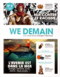 We Demain N° 6, Printemps 2014 - Siégel François