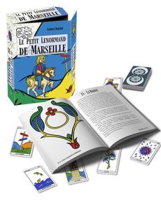 Le Petit Lenormand de Marseille. Avec 36 cartes - Dabadie Gabriel
