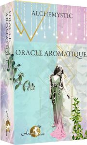 Oracle aromatique. Archétypes de plantes à parfum. Avec 36 cartes - Christian Lucie